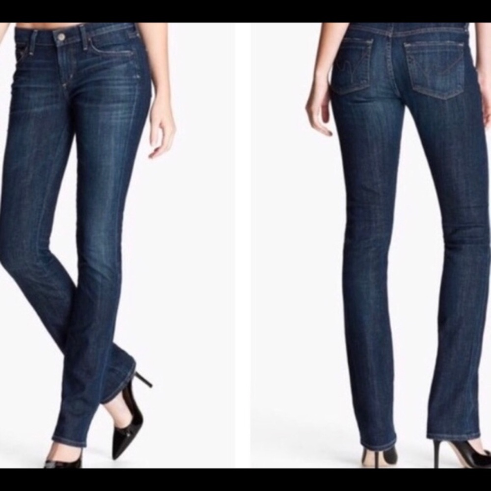Citizens of humanity jeans